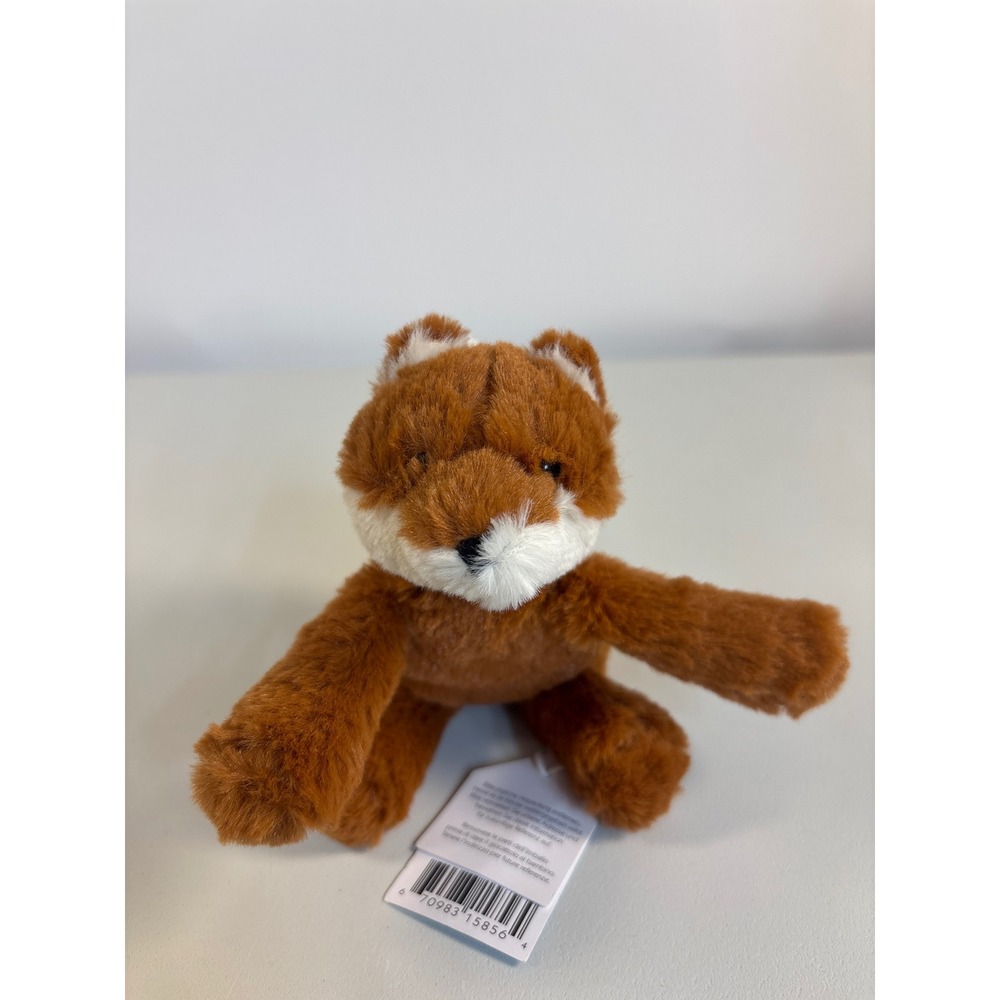 Jellycat Tiny Smudge Fox BNWT Fox Soft Toy Plush Genuine Jellycat SMG6F